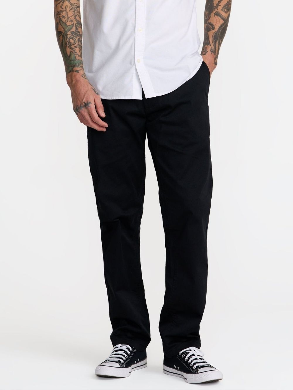 RVCA The Weekend Stretch Pant